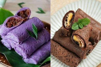 5 Resep Dadar Gulung Lembut Isi Kelapa, Simple Anti Gagal!