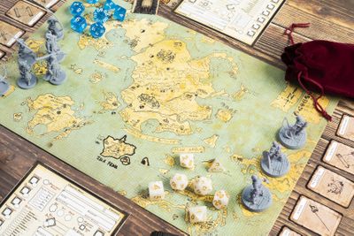 Ini 7 Hal yang Perlu Pemula Tahu Sebelum Bermain Dungeons & Dragons