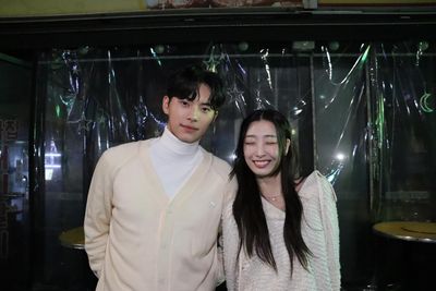 Kisah Asmara Lee Chae Min dan Ryu Da In, Pamer Foto Ultah Bareng sampai Cincin Couple