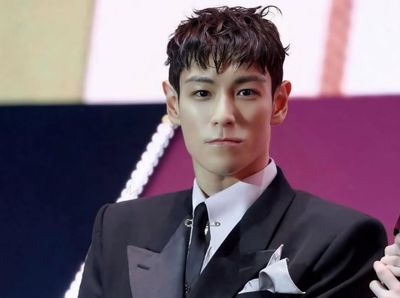 T.O.P Comeback! Album Solo Pertama usai 12 Tahun Gandeng Production Designer Squid Game