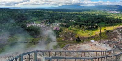 Bukit Kasih, Wisata Bukti Toleransi Memukau dari Kawangkoan