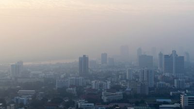 Polusi Udara: Ancaman Serius bagi Kesehatan Masyarakat di Kota Besar