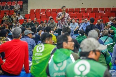 Pemprov Jateng Beri Insentif Pajak untuk Ojek Online dan Angkutan Sewa Khusus