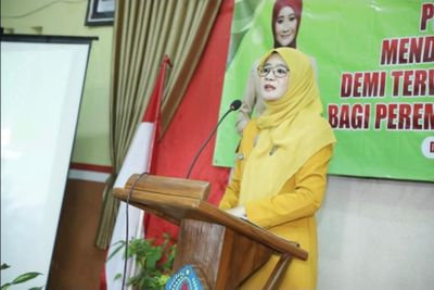 BKOW Gandeng Pemprov Jateng, Dorong Ekonomi Lewat Olahan Bawang