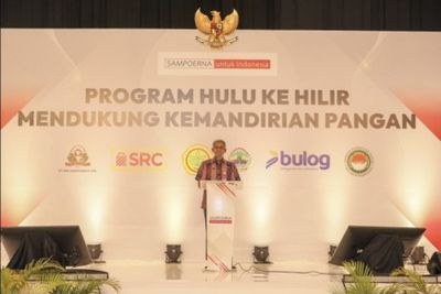 Kolaborasi SRC, Bulog, dan APPSI Dukung Kualitas Pangan Jateng