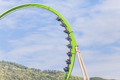 5 Arti Mimpi Naik Wahana Roller Coaster Menurut Primbon Jawa