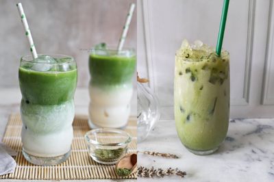4 Resep Minuman Matcha Latte ala Cafe, Enak dan Creamy!