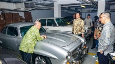 Ilham Habibie Kembalikan Cicilan dan Mobil dalam Kasus Dugaan Korupsi