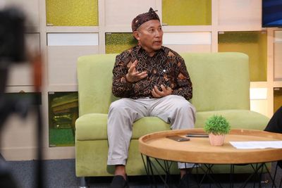 Tingkatan Kemandirian Pangan dan Ekonomi Desa Ponorogo, UGM Dampingi Petani Ponorogo Olah Porang