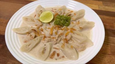 Resep Burgo Khas Palembang yang Enak, Gurih, dan Lembut