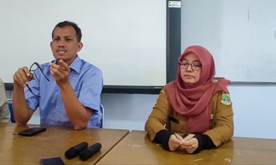 Kasus Pemukulan Oleh Oknum Di Luar Sekolah: Komite SMAN 1 Kota Serang Menginginkan Musyawarah mufakat