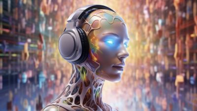 Transformasi Industri Musik Melalui Kecerdasan Buatan