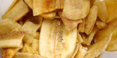 Keripik Pisang Goroho, Cemilan Paling Ampuh Orang Sulut
