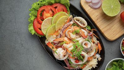 Resep Seafood Mudah untuk Santapan di Rumah