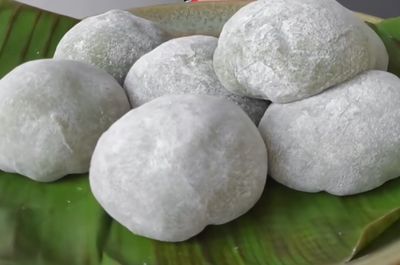 Resep Pisang Ijo Mochi, Perpaduan Manis Tradisional dan Modern