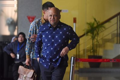 KPK Sita Rp1,3 Miliar dari Ilham Habibie, Mobil BJ Habibie Dikembalikan