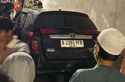 Jasad Driver Taksi Online Ditemukan Dalam Mobil di Jaksel, Polisi Sebut Sudah Tewas Lama