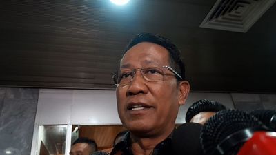 PPP Terbelah Dua! Menkumham Supratman: Pemerintah Belum Putuskan Kubu Mana Sah
