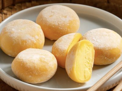 17 Ide Nama Usaha Es Krim Mochi Mangga yang Bikin Bisnismu Auto Fresh dan Kekinian