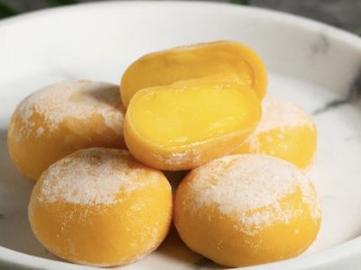 17 Ide Nama Usaha Mochi Mangga yang Bikin Bisnismu Makin Fresh