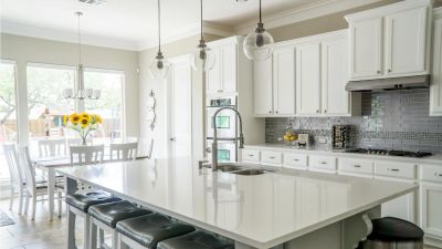 Transformasi Dapur: Dari Tempat Memasak Menjadi Ruang Sosial