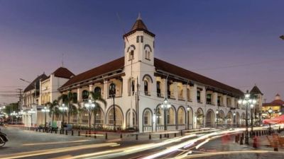 Kota Lama Semarang: Warisan Budaya dan Upaya Pelestariannya