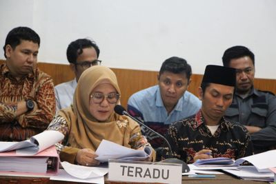 Ketua dan Enam Anggota Bawaslu Sulsel Jalani Sidang Etik di DKPP