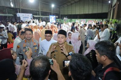 Sebulan Pascadibakar, Wali Kota Makassar Pastikan Dukungan Penuh Pembangunan Kantor Baru DPRD