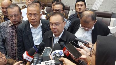 DPR Pelajari Putusan MK soal Tapera, Dasco: Sudah Minta Kajian ke Badan Keahlian