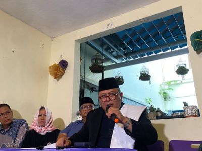 Dualisme Memanas, Husnan Bey Tolak Hasil Muktamar: Wajib Ulang Sebelum 2025 Berakhir!