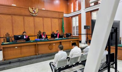 Rugikan Negara Rp5,2 Miliar, Vonis Korupsi Bansos COVID-19 Dinsos Makassar Lebih Ringan dari Tuntutan