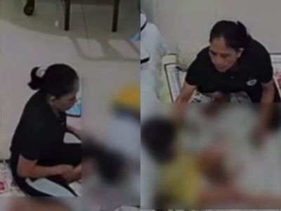 Viral Aksi ART Aniaya Anak di Depok, Ortunya Langsung Pecat Pelaku