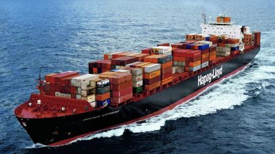 Transformasi Industri Logistik Global Melalui Pengenalan Kontainer Kapal