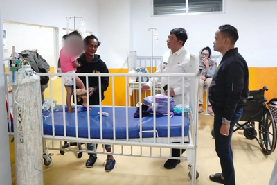 Kasus Keracunan MBG di Garut, Tiga Pasien Termasuk Balita Dilarikan ke RSUD