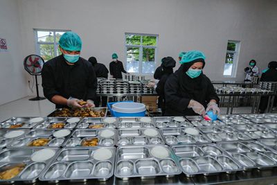 Pemkot Bandung Pastikan Program Makan Bergizi Gratis Berjalan Sehat dan Aman