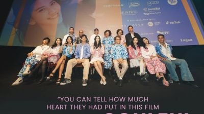 Film Rangga & Cinta Siap Tayang di Bioskop Indonesia pada 2 Oktober 2025