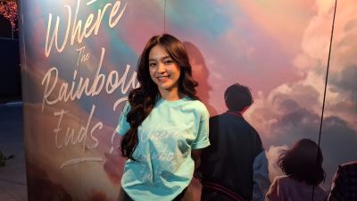 Elsa Japasal Jadi Pemeran Utama Where The Rainbow Ends? , Akui Tantangan Perankan Karakter Yuka