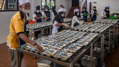 Ombudsman Temukan Masalah Serius dalam Program Makan Bergizi Gratis