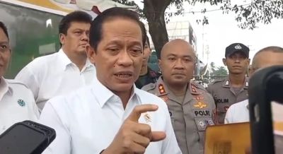 Status kasus radiasi Cikande Naik Dari Penyelidikan Ke Penyidikan