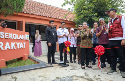 Sekolah Rakyat Terintegrasi 45 Semarang Mulai MPLS