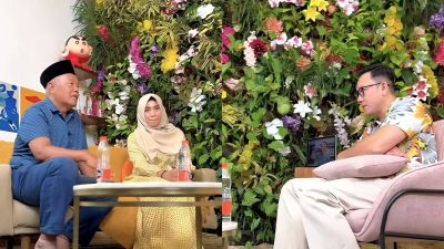 Konflik Parkir: Perseteruan Imam Muslimin dan Sahara Hebohkan Dunia Maya