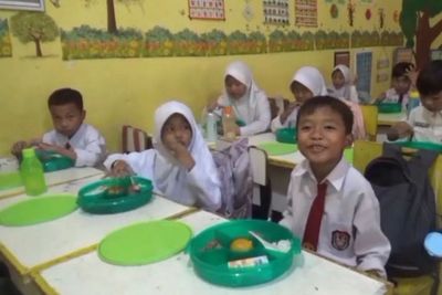 Pemkot Jambi Perketat Pengawasan Program Makan Bergizi Gratis