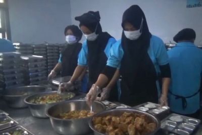 Program MBG di Kota Jambi Jangkau 40 SPPG
