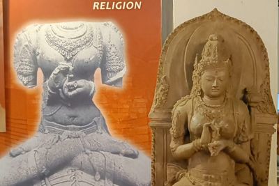 Kunjungan Museum Siginjai Jambi Capai 3.000 Orang, Pameran Batik dan Koleksi Masterpiece Jadi Daya Tarik