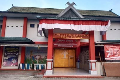 Petugas Lapas Kuala Tungkal Gagalkan Penyelundupan Sabu yang Disembunyikan dalam Sandal