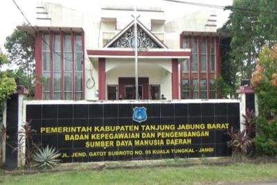 5 Calon PPPK Paruh Waktu di Tanjabbarat Batal Dilantik
