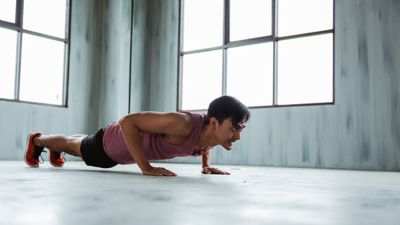 Push Up: Latihan Sederhana dengan Banyak Manfaat Kesehatan