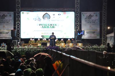 Pemkab Purworejo Tekankan Pentingnya SDM Religius dalam Pembangunan Daerah