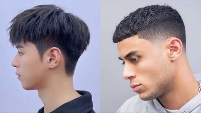 5 Model Rambut Pria French Crop yang Bikin Tampil Keren dan Percaya Diri