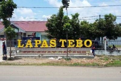 Dukung Ketahanan Pangan Nasional, Lapas Muara Tebo Manfaatkan Lahan Kosong Jadi Lumbung Pangan